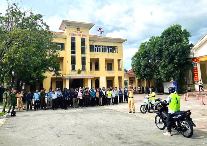Người dân được nâng cao các kỹ năng khi điều khiển xe mô tô, xe gắn máy.
