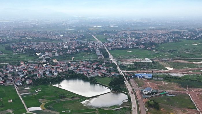 Sau khi hoàn thành, tuyến đường được điều chỉnh quy hoạch và đổi tên thành đường tỉnh 398, nối hai huyện Việt Yên và Hiệp Hòa, tỉnh Bắc Giang cũ.