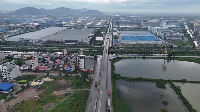 Dự án sẽ được thực hiện trong giai đoạn từ năm 2026 - 2031. Trong đó, năm 2026 là giai đoạn chuẩn bị đầu tư, thực hiện từ năm 2027 - 2031.