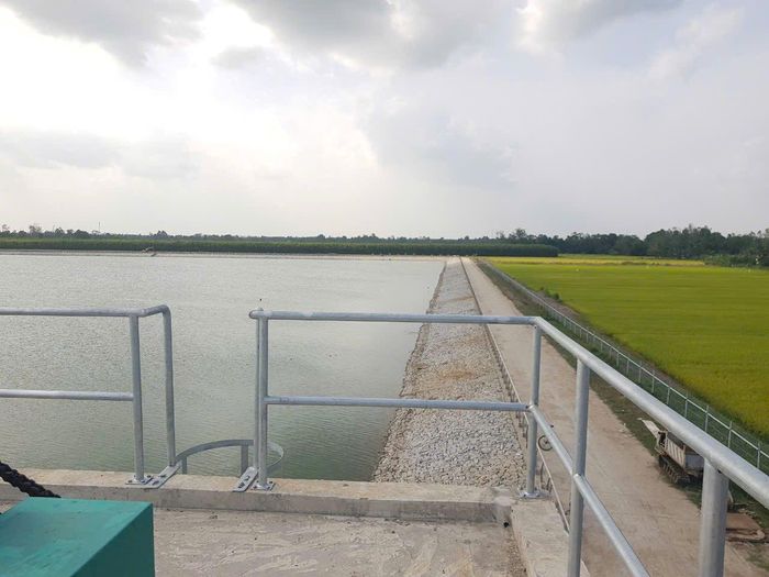 TP Cần Thơ xác định, nhiệm vụ hàng đầu của Hồ nước ngọt phải đảm bảo an ninh nguồn nước, cung cấp nước sinh hoạt cho người dân. 