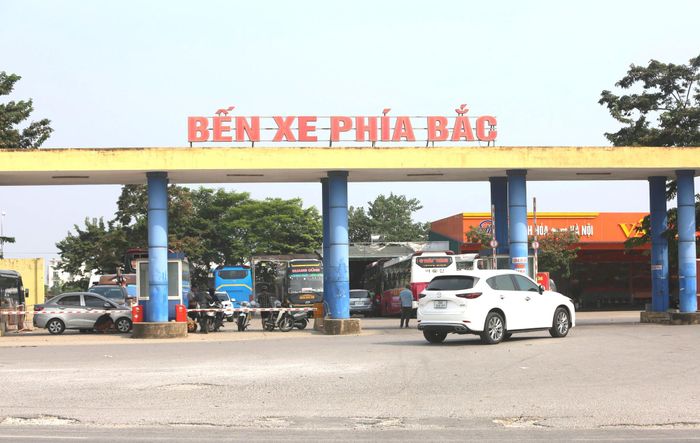 Bến xe phía Bắc Thanh Hóa đảm nhiệm nhiều tuyến kết nối Thanh Hóa với Hà Nội và các địa phương khác nên trong thời gian qua được chú trọng đầu tư, nâng cấp hạ tầng.