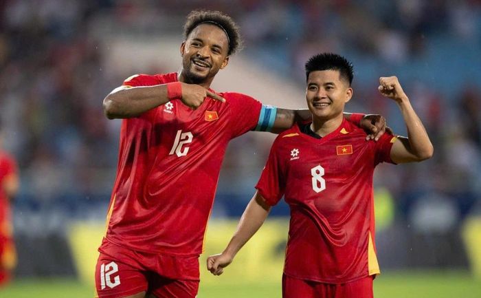 Tuyển Việt Nam sở hữu hàng công mạnh nhất tại AFF Cup 2026. 