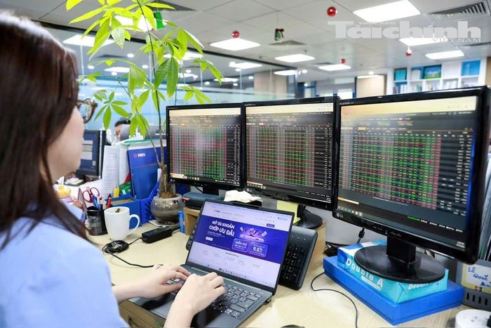 VN-Index đóng cửa tại 1.729 điểm. Ảnh: Đức Thanh