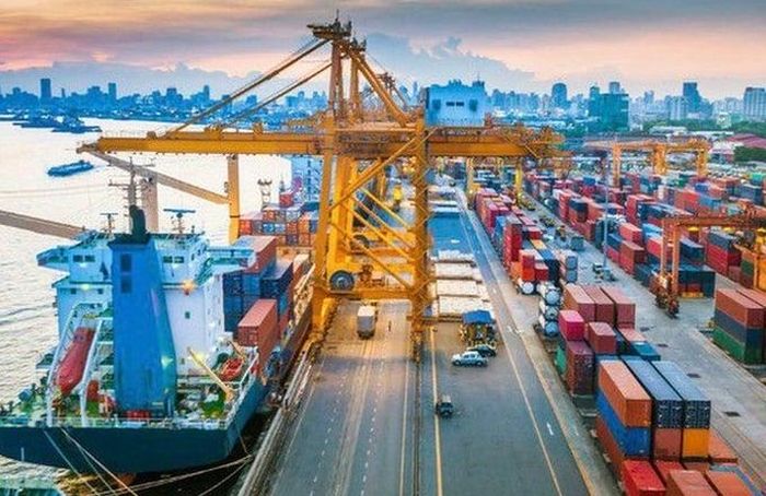 7 tháng đầu năm 2026, tổng kim ngạch xuất nhập khẩu đạt khoảng 659 tỷ USD, tăng 28,1% so với cùng kỳ.
