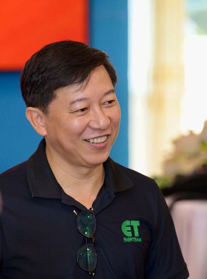 "Chúng ta đã đạt các mục tiêu tiết kiệm năng lượng nhưng đạt được ở mức độ còn khiêm tốn, rào cản chủ yếu đến từ nhận thức của doanh nghiệp", Ông Mã Khai Hiền, Giám đốc Enerteam.