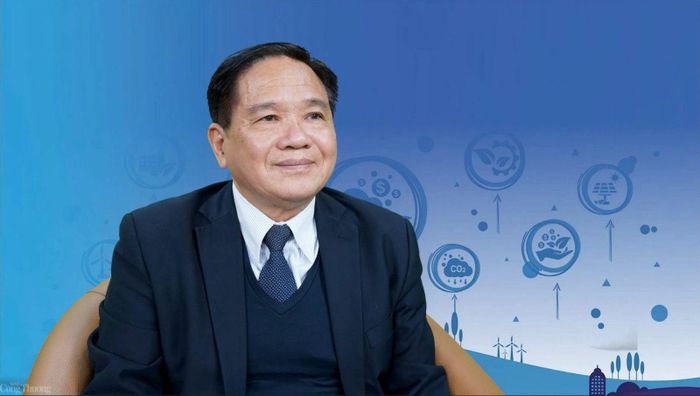“Cơ chế Dự trữ quốc gia về hạn ngạch và tín chỉ carbon chính là 'van điều tiết' bảo đảm tính ổn định và toàn vẹn cho thị trường carbon trong nước ngay từ giai đoạn đầu sơ khai". PGS.TS. Nguyễn Thế Chinh