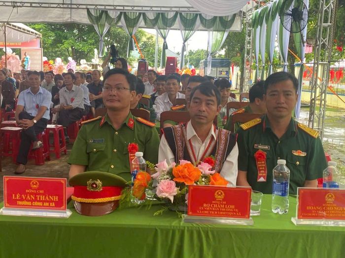 Từ sức mạnh của phong trào Toàn dân bảo vệ an ninh Tổ quốc, xã Ia Krái đang từng bước củng cố thế trận an ninh nhân dân.