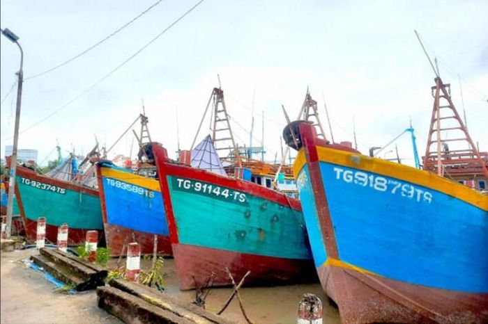 Tỉnh Đồng Tháp kiểm soát chặt chẽ tàu cá xuất, nhập bến