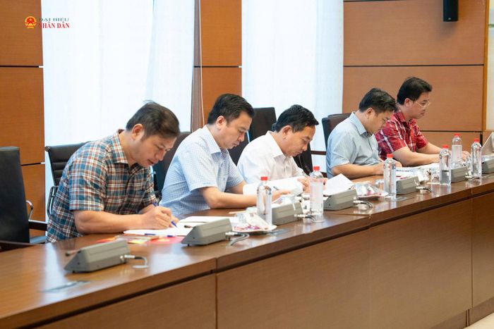 Các đại biểu dự Hội nghị