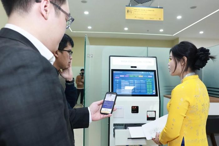 Khung chương trình đào tạo, bồi dưỡng về quản trị dữ liệu nhằm thiết lập một khung đào tạo thống nhất trên phạm vi toàn quốc. Ảnh minh hoạ: VGP.
