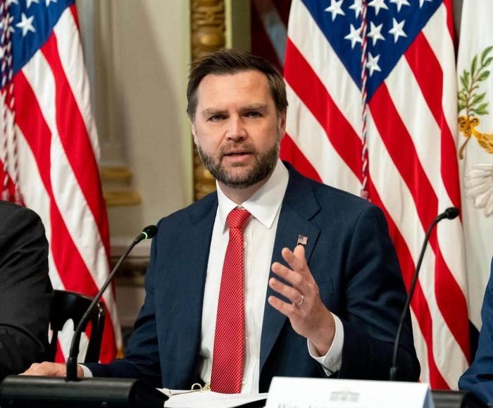 Phó Tổng thống Mỹ JD Vance. Ảnh: Facebook/JD Vance