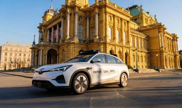 Ảnh minh họa: X/@Uber (tài khoản X của Uber)