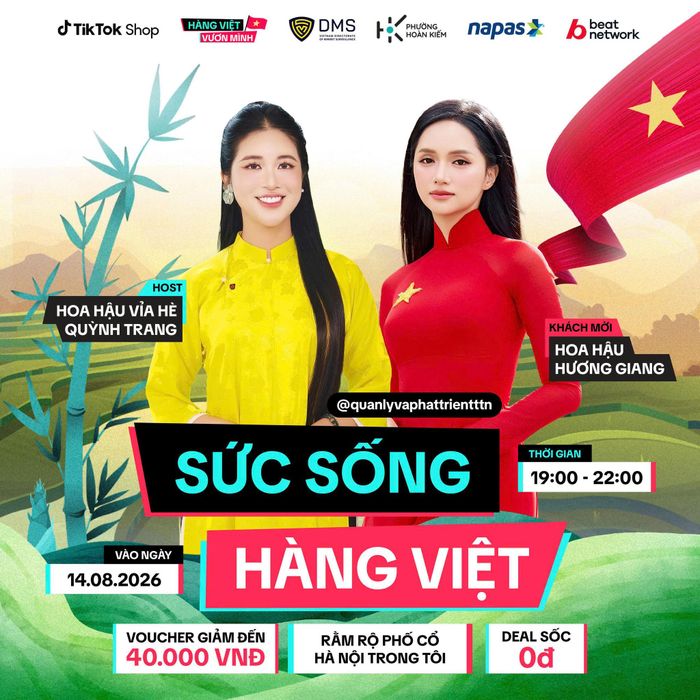 Phiên livestream "Rằm rộ phố cổ - Hà Nội trong tôi".