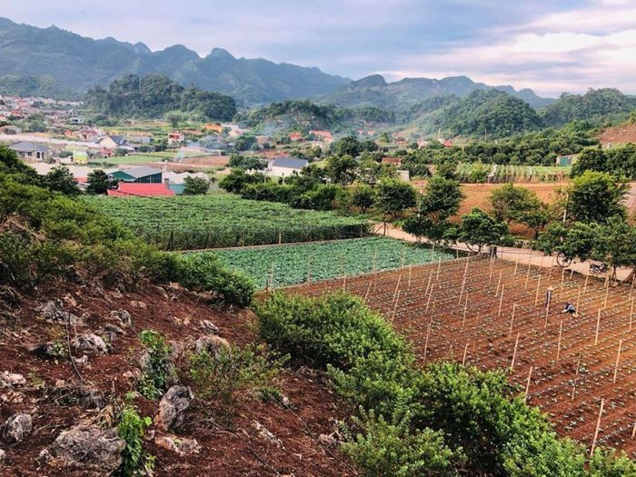 Mở rộng không gian giá trị từ đất đai - Ảnh minh họa