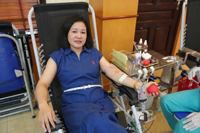 Chương trình ghi nhận sự tham dự đông đảo của cán bộ, công chức, viên chức, người lao động, đoàn viên tại NHNN