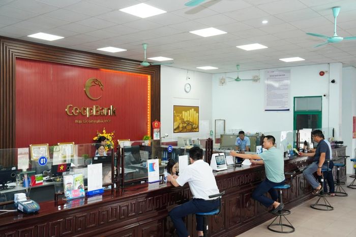 Co-opBank Chi nhánh Thái Bình hoạt động an toàn, hiệu quả
