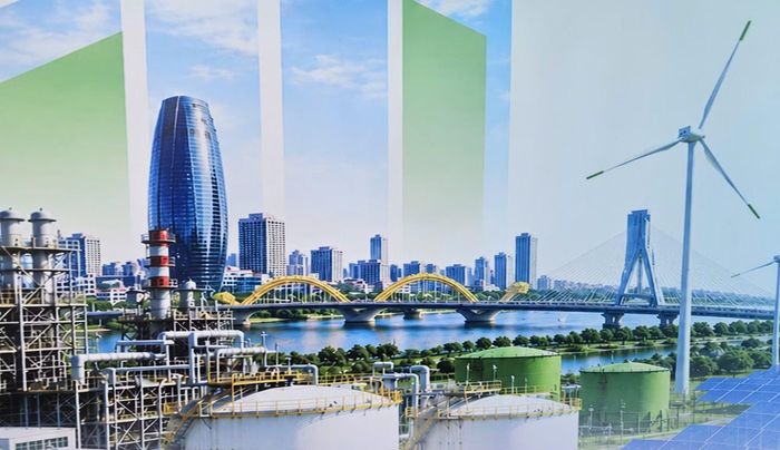 Đà Nẵng đề xuất nghiên cứu sớm, chủ động và đồng bộ nguồn điện khí LNG Hòa Ninh, góp phần bảo đảm an ninh năng lượng và thúc đẩy tăng trưởng.