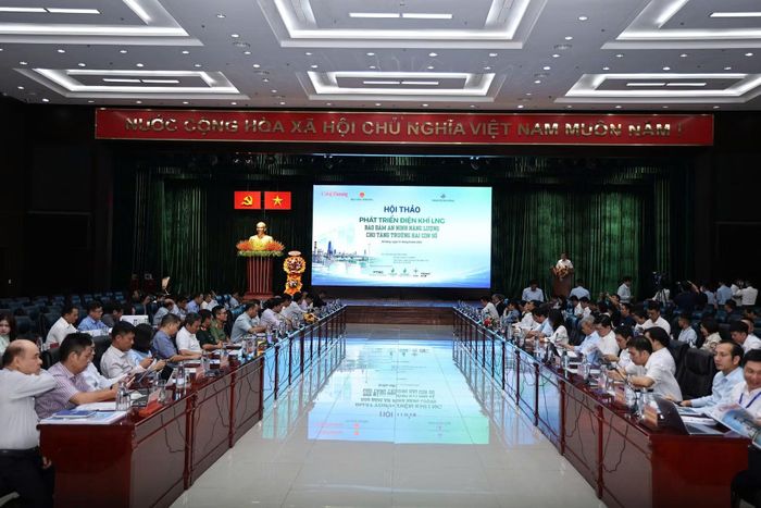 Toàn cảnh Hội thảo.