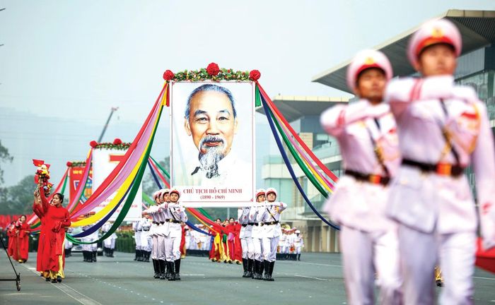 Ảnh: Chiến Thắng