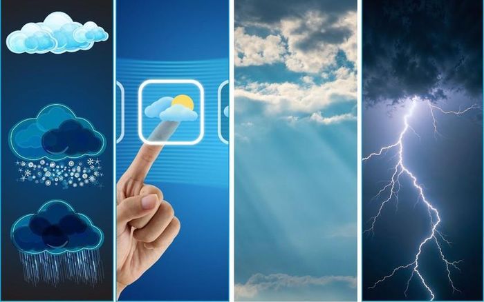 Dự báo thời tiết tuần từ 16 đến 24/8: Thời tiết phân hóa giữa 3 miền. Ảnh minh họa: IT