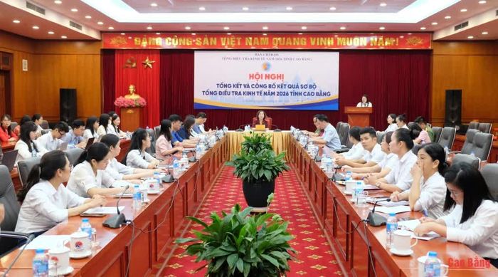 Các đại biểu dự Hội nghị.