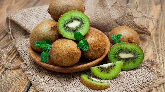 Quả kiwi. Ảnh minh họa.