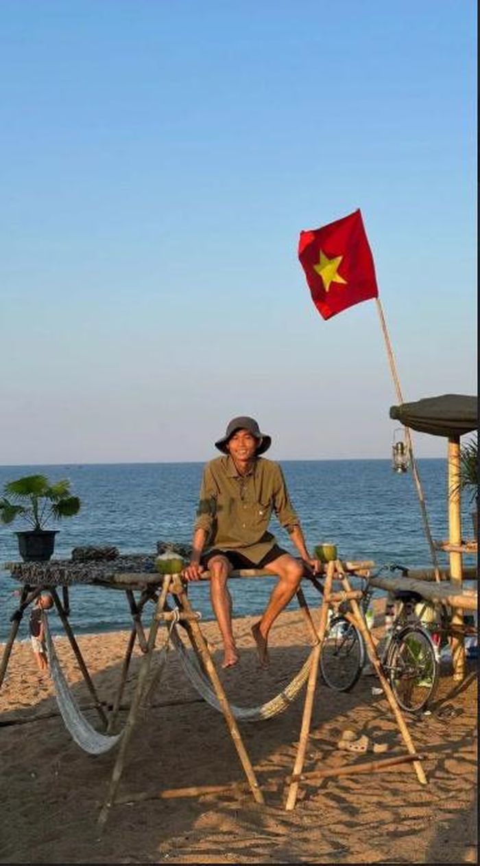 Hồng Thanh hiện tại.