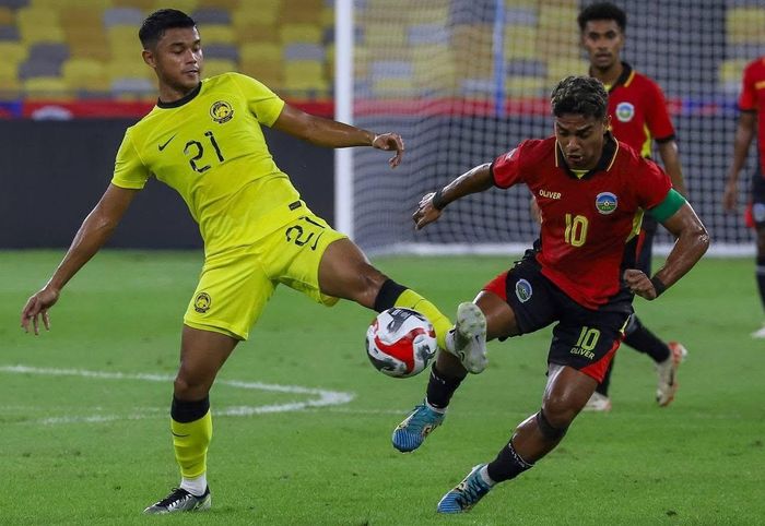 Malaysia tự tin có thể chiến thắng trước đội tuyển Việt Nam