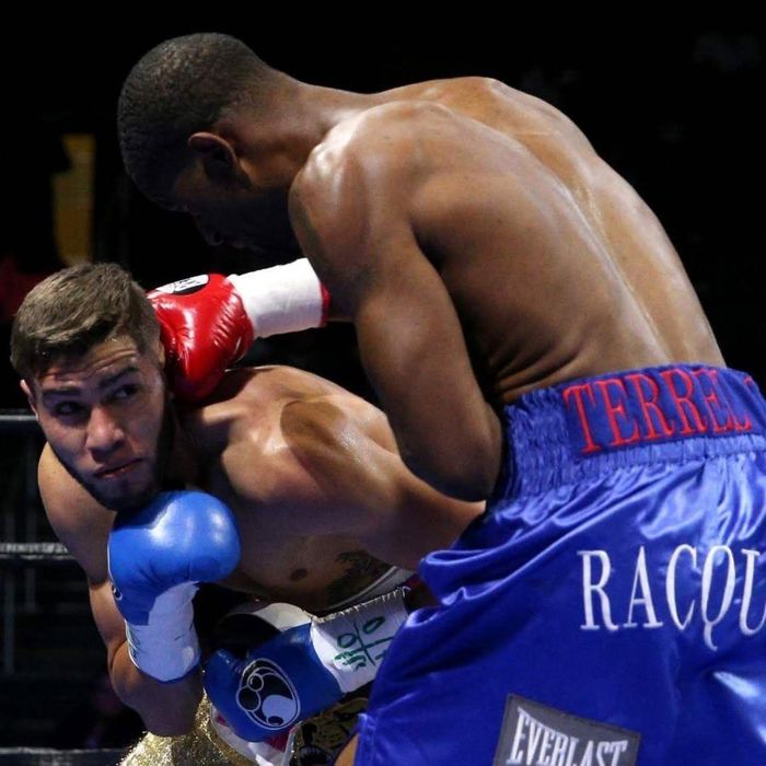 Prichard Colón từng là tài năng quyền Anh sáng giá trước khi chấn thương não thay đổi cuộc đời anh