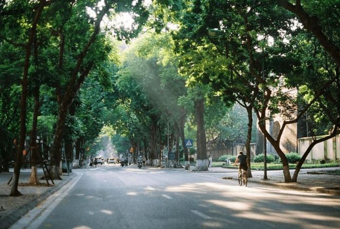 Thời tiết ngày 14/8: Bắc bộ và Trung bộ tiếp tục nắng nóng. Ảnh minh họa