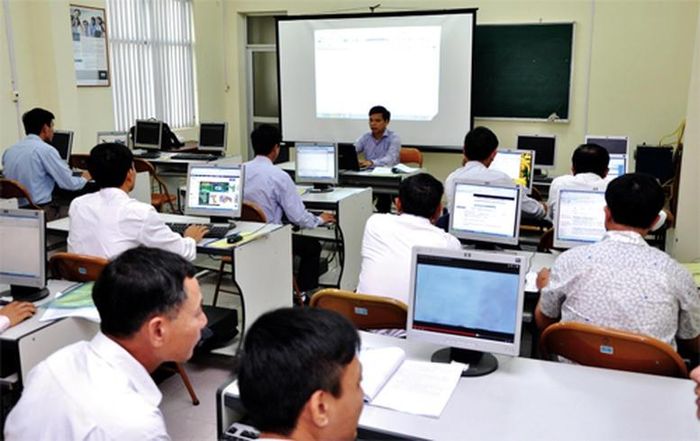 Quyết định số 1555/QĐ-TTg ban hành Khung chương trình đào tạo, bồi dưỡng về quản trị dữ liệu. Ảnh minh họa
