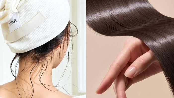Chỉ vài thay đổi nhỏ trong cách gội đầu có thể giúp mái tóc sạch thoáng, bồng bềnh