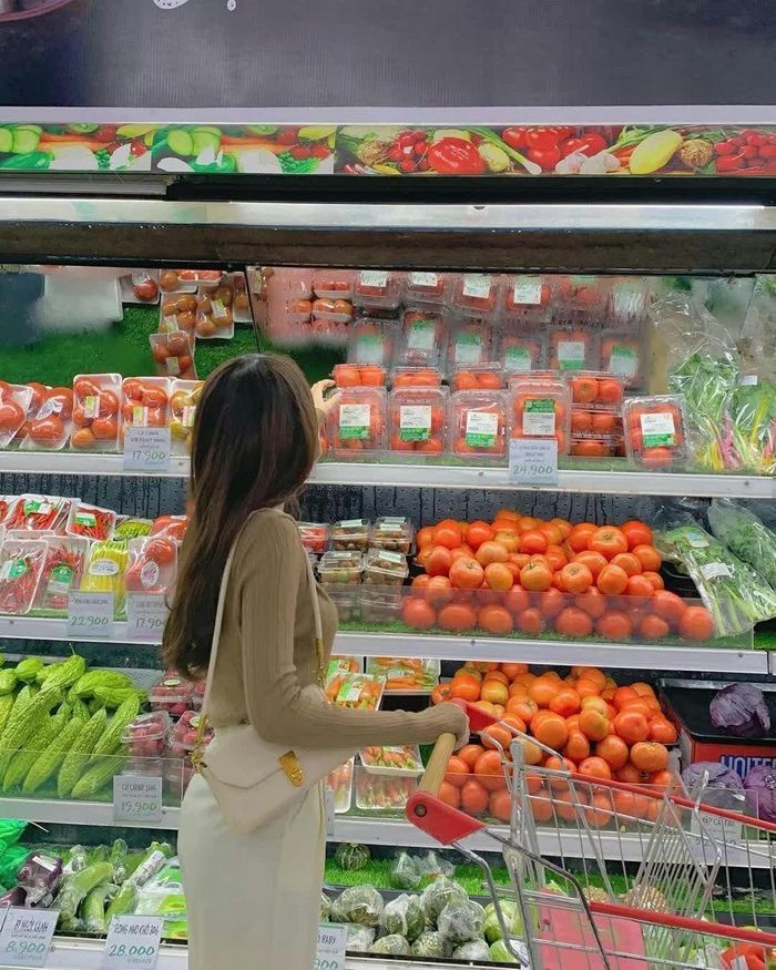 Nhiều người vào siêu thị mua nhiều hơn nhu cầu thực tế nhưng khi về nhà mới nhận ra có những món đồ gần như không sử dụng.