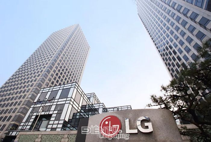 Giải pháp điện tử gia dụng LG tiếp tục giữ vững vị thế với đà tăng trưởng ấn tượng