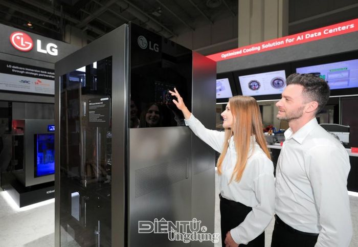 Giải pháp điện tử gia dụng LG tiếp tục giữ vững vị thế với đà tăng trưởng ấn tượng trong quý 2 vừa qua