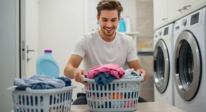 Việc hiểu thông số máy giặt sẽ giúp đồ sạch hơn và tăng tuổi thọ thiết bị. (Ảnh: iStock)