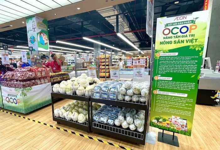Nhiều địa phương tại Hà Nội đã chủ động đưa sản phẩm OCOP và làng nghề lên sàn thương mại điện tử. Ảnh minh hoạ: PH