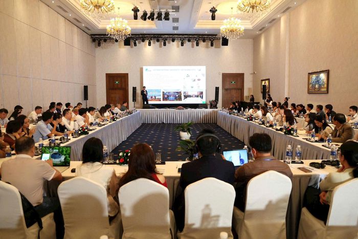 Quang cảnh hội thảo. Ảnh: Truyền thông KHCN