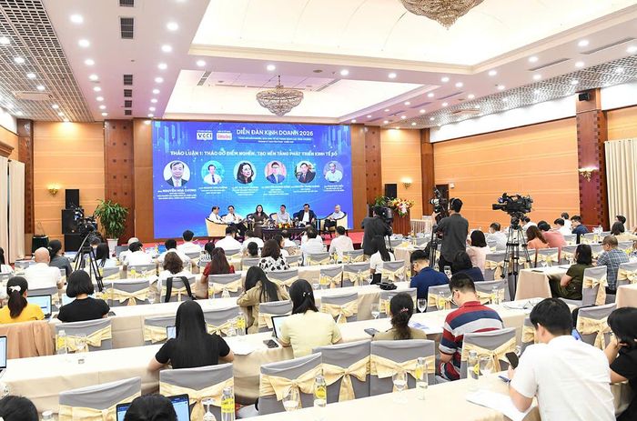 Toàn cảnh Diễn đàn. Ảnh: Hoàng Anh