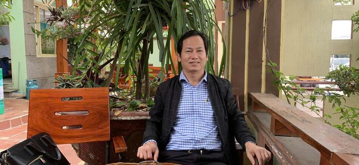 Tiến sĩ Nguyễn Đức Chiện, Phó Viện trưởng Viện Xã hội học và Tâm lý học (Viện Hàn lâm Khoa học xã hội Việt Nam) đánh giá cao Dự thảo Luật Phát triển công nghiệp văn hóa. Ảnh: NVCC