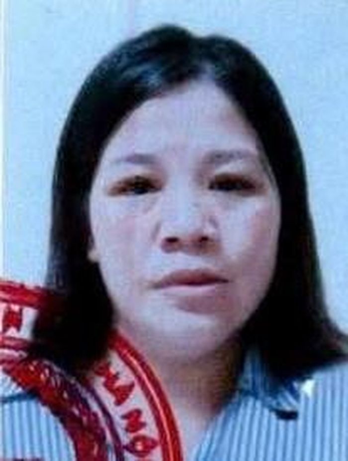 Đối tượng bị truy nã Phan Thị Trang.