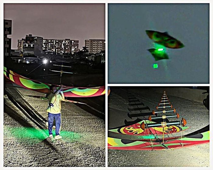 Vật thể nghi drone xuất hiện gần Tân Sơn Nhất khiến sân bay tạm dừng cất, hạ cánh, ảnh hưởng 21 chuyến bay trước khi được xác định là 3 con diều gắn đèn.