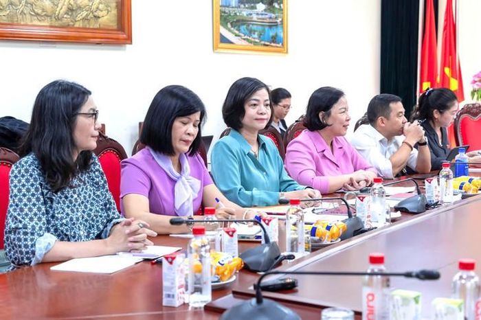 Các đại biểu tại cuộc họp. Ảnh: Media Quốc hội