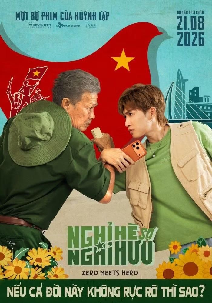 Nghỉ Hè Sợ Nghỉ Hưu cũng đẩy lên chiếu sớm