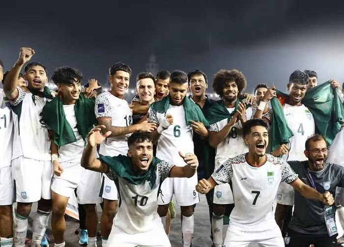 Ấn Độ rút lui, Bangladesh được mời dự FIFA ASEAN Cup 2026
