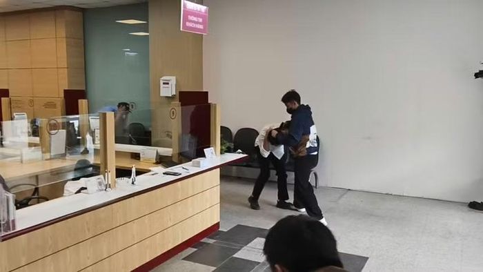 Hình ảnh tại buổi diễn tập