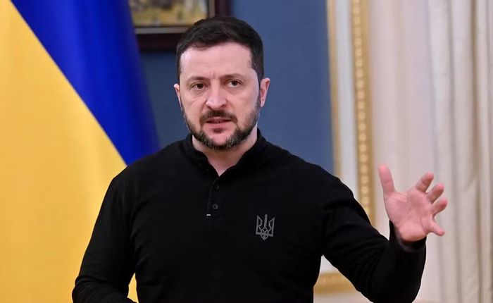 Trong cuộc phỏng vấn công bố ngày 12/8, ông Zelensky tuyên bố Ukraine có thể đánh chặn toàn bộ tên lửa đạn đạo Nga nếu sở hữu 10% kho dự trữ tên lửa Patriot của Mỹ.