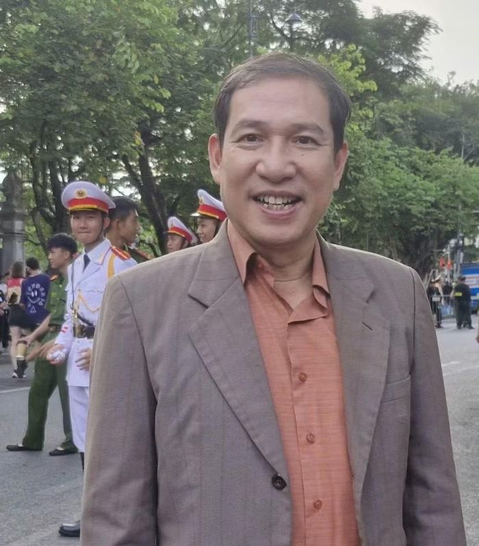Nghệ sĩ Quang Thắng