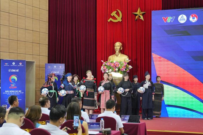 Những đội bóng từ nhiều vùng miền sẽ gặp gỡ, thi đấu và cùng xuất hiện trên một sân chơi chung. Ảnh: BTC.