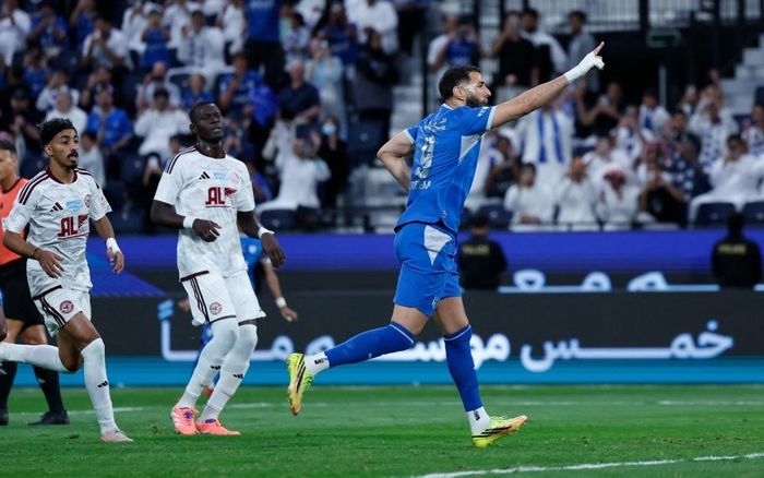  Ronaldo và Benzema từ những người đồng đội thành công tại Real Madrid giờ trở thành đối thủ trong cuộc đua danh hiệu ở Saudi Arabia. 